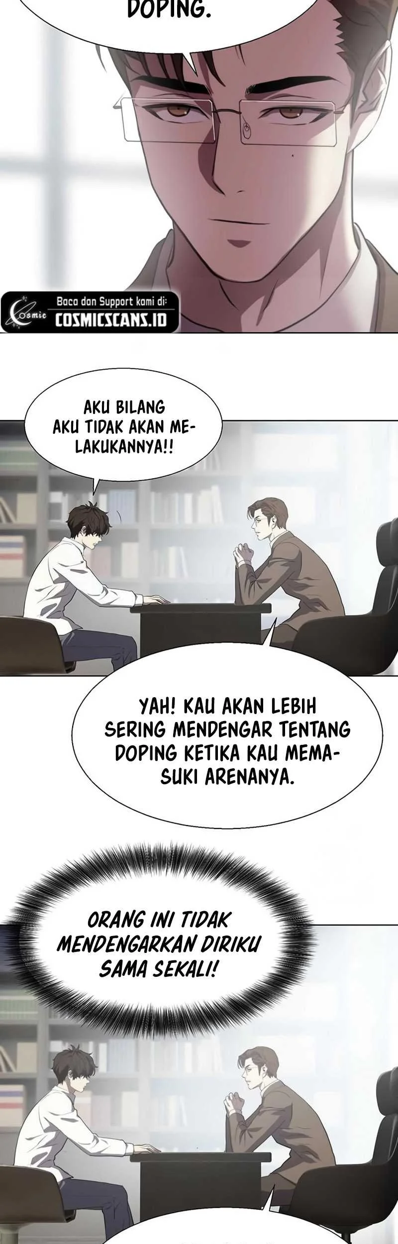 Fighting Ward Chapter 4 Gambar 13