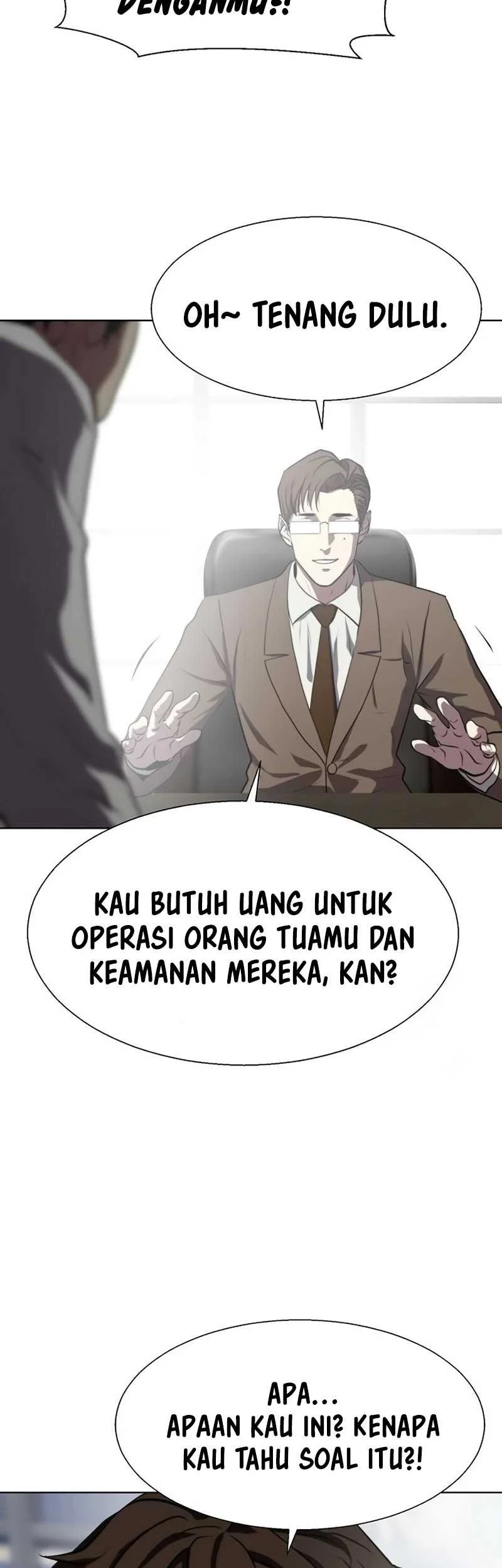 Fighting Ward Chapter 4 Gambar 17