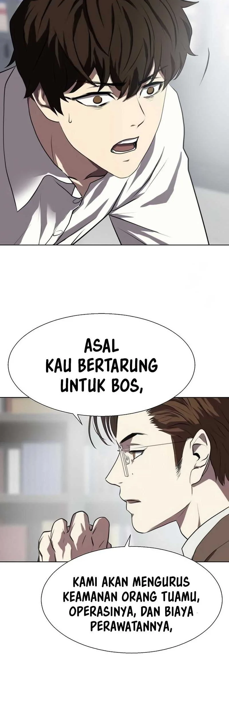 Fighting Ward Chapter 4 Gambar 18