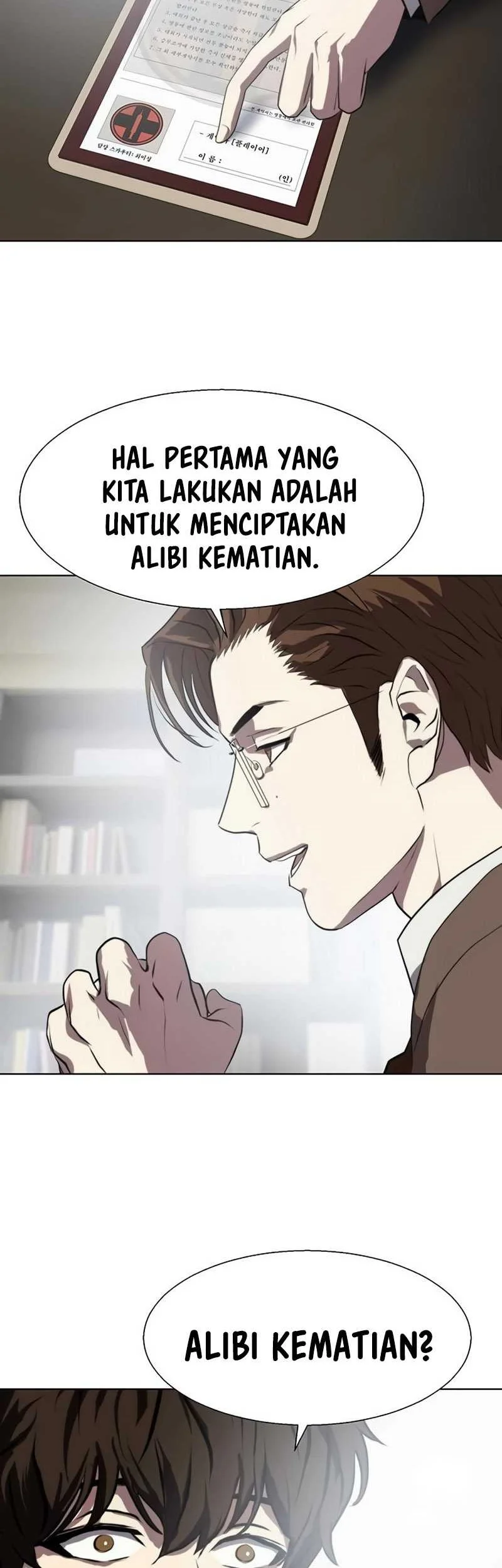 Fighting Ward Chapter 4 Gambar 34