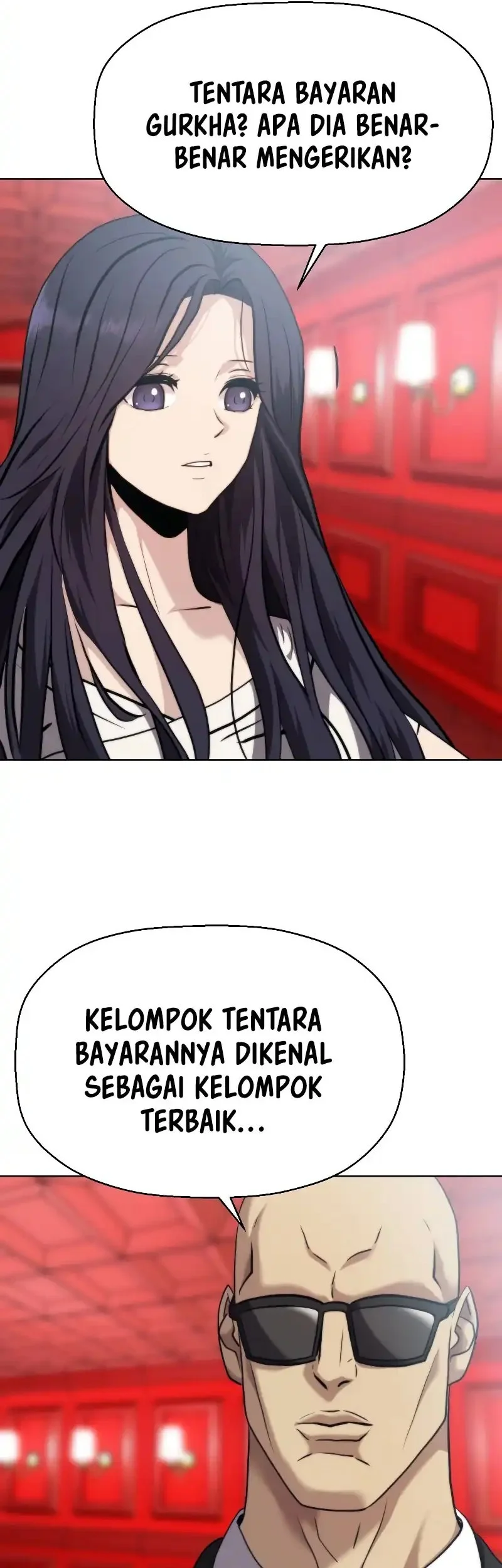 Fighting Ward Chapter 40 Gambar 45