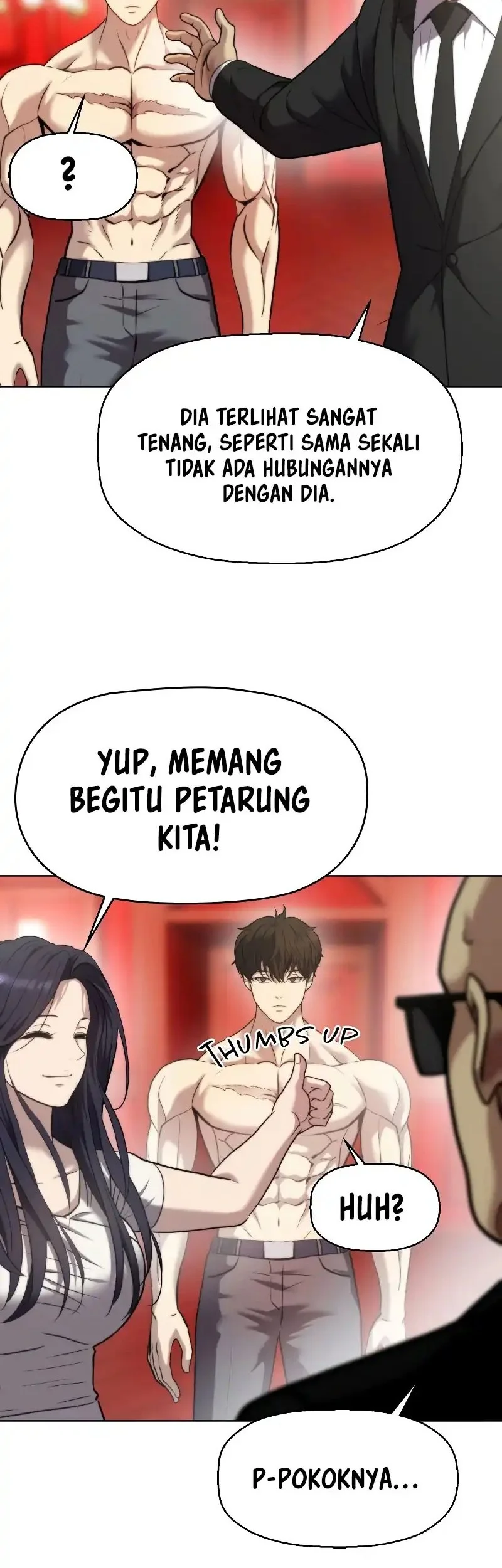 Fighting Ward Chapter 40 Gambar 50