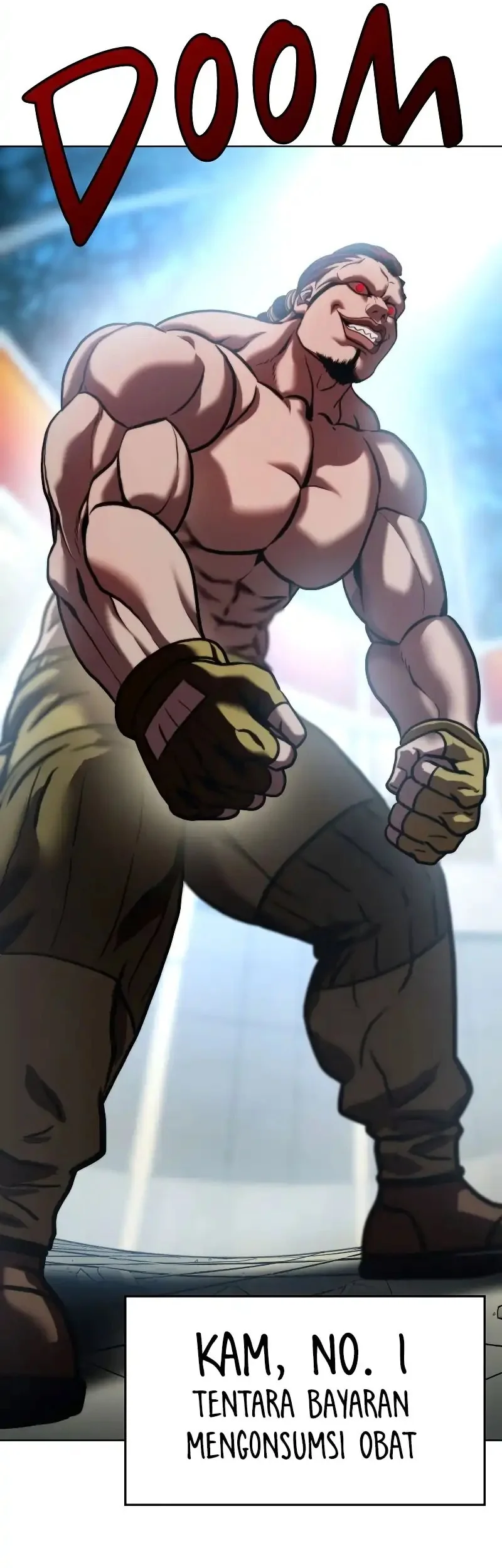 Fighting Ward Chapter 40 Gambar 53