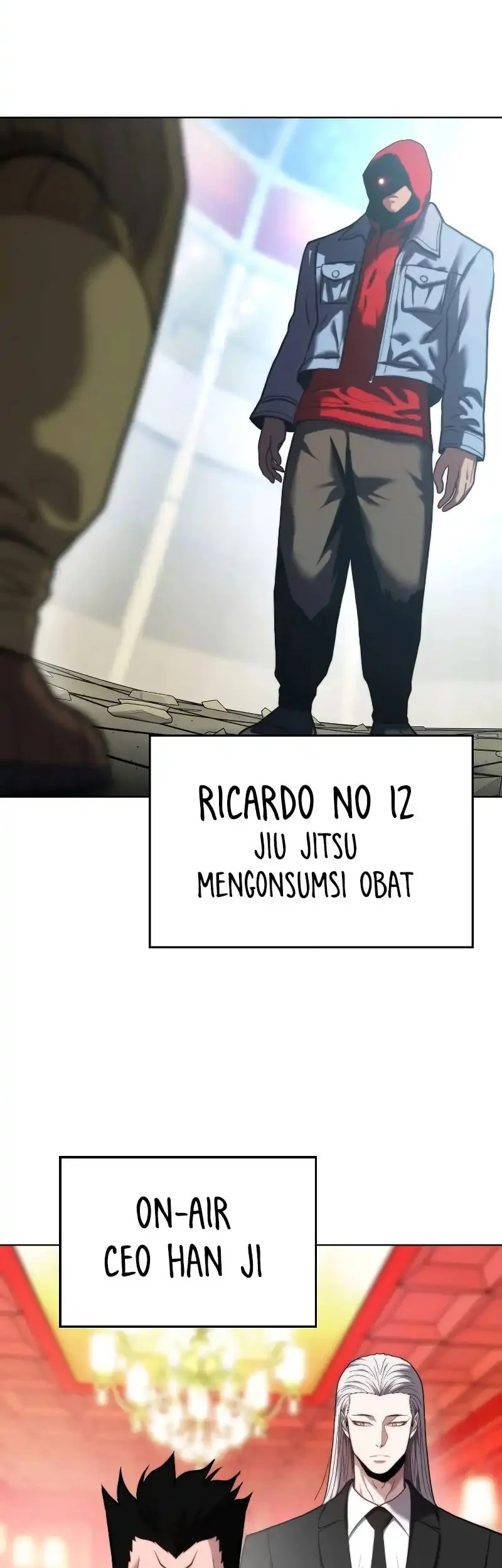 Fighting Ward Chapter 40 Gambar 54