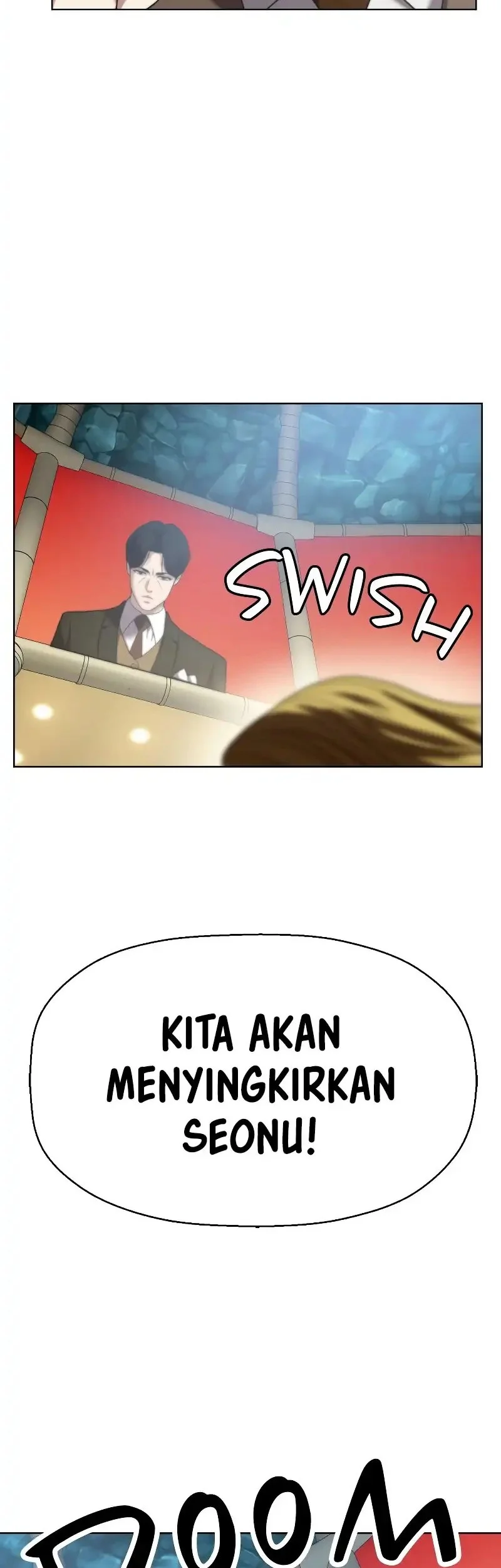 Manhwa Fighting Ward Chapter 40 gambar 2