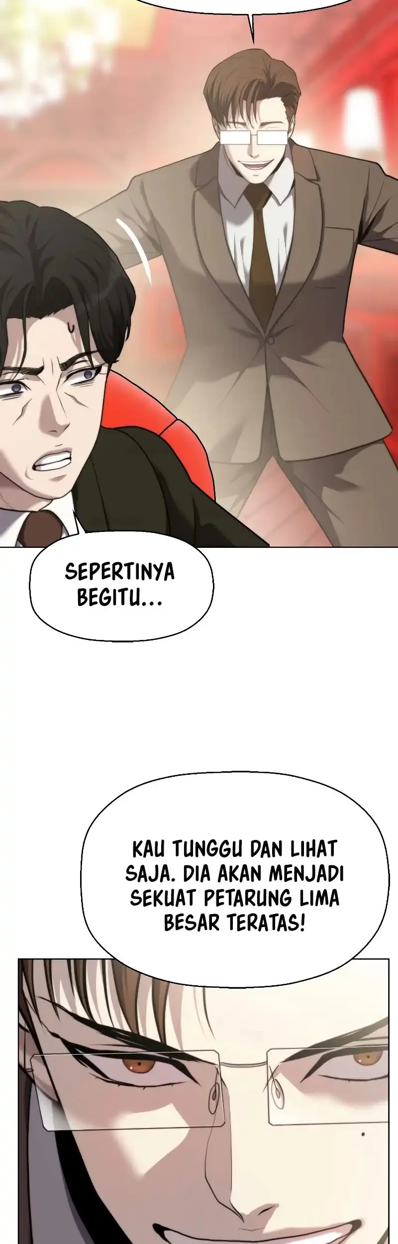 Fighting Ward Chapter 40 Gambar 10