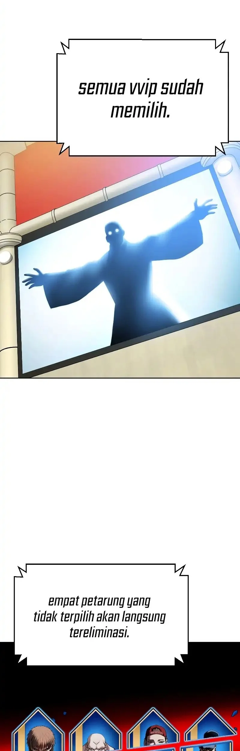 Fighting Ward Chapter 40 Gambar 19