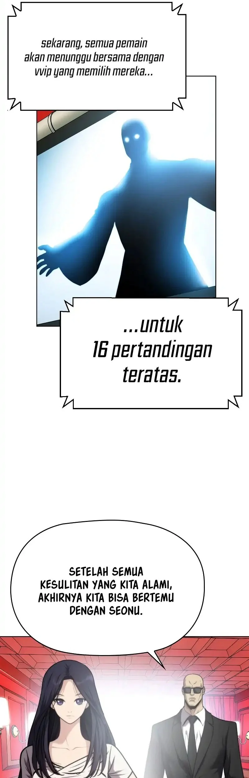Fighting Ward Chapter 40 Gambar 25