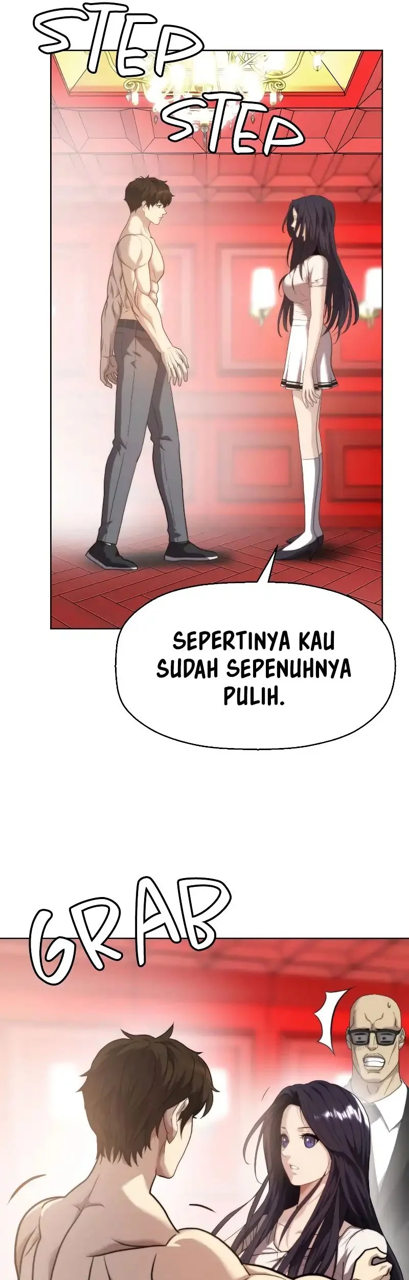 Fighting Ward Chapter 40 Gambar 29