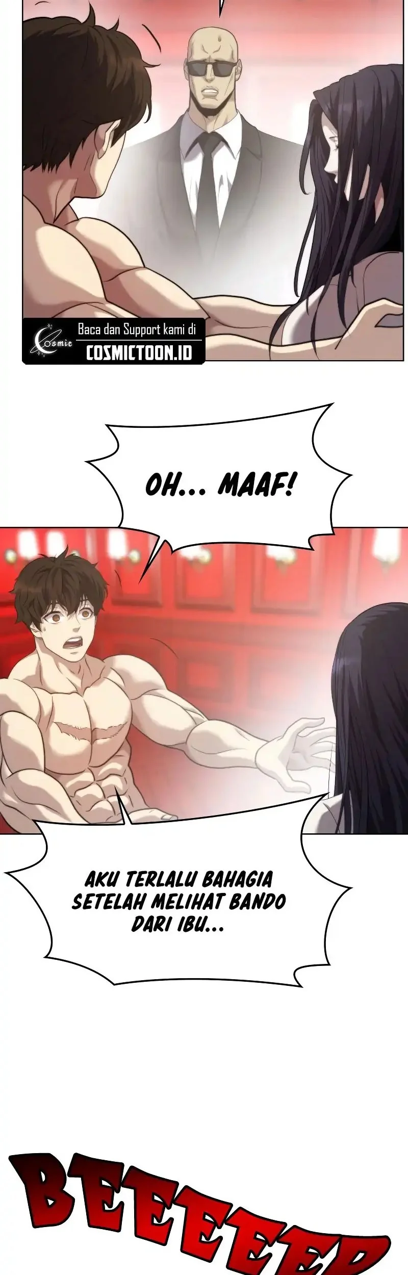 Fighting Ward Chapter 40 Gambar 34