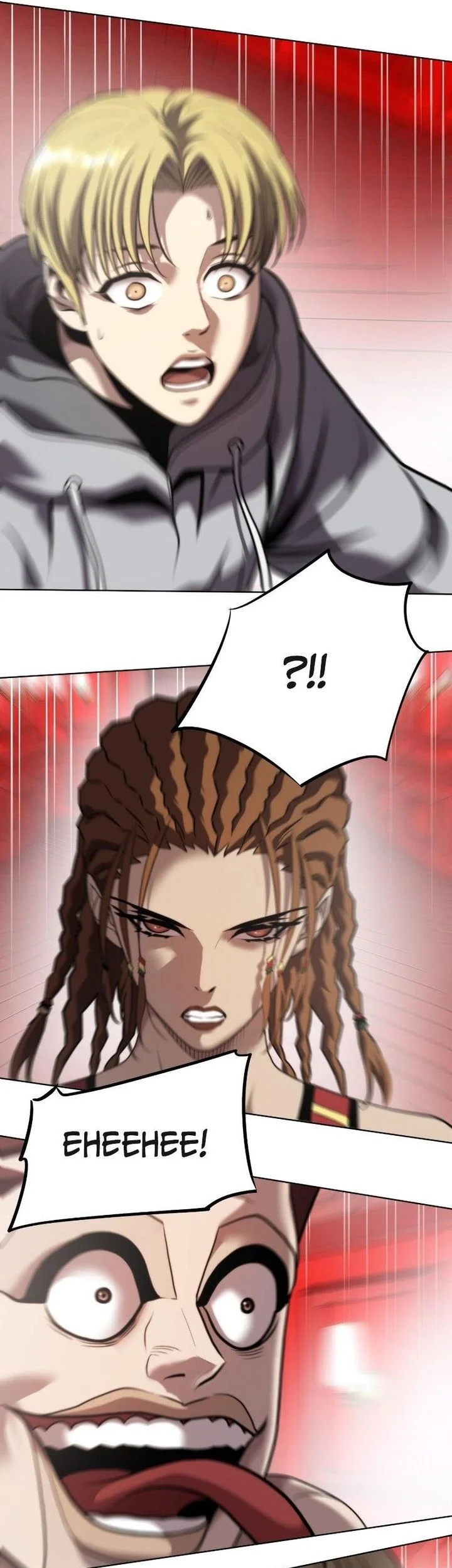 Fighting Ward Chapter 41 Gambar 21