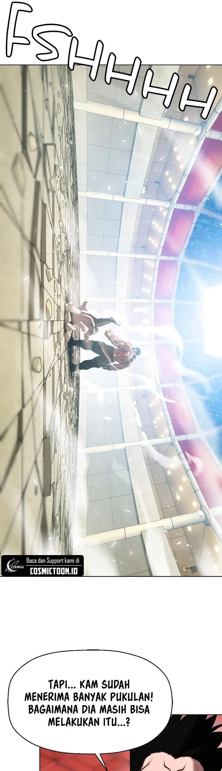 Fighting Ward Chapter 41 Gambar 23