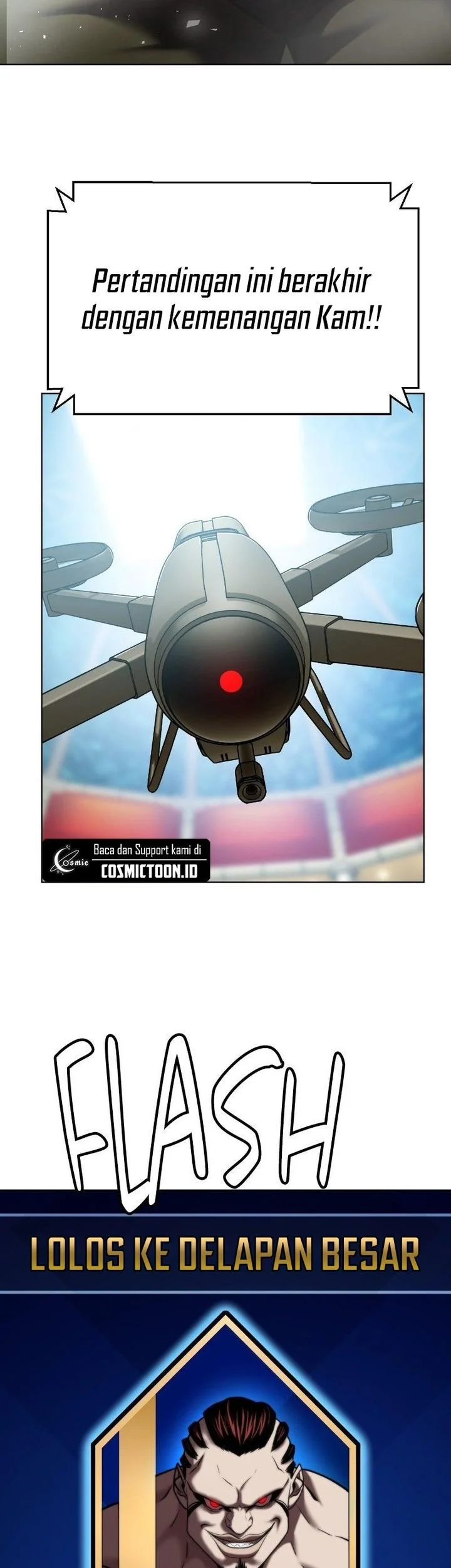 Fighting Ward Chapter 41 Gambar 27