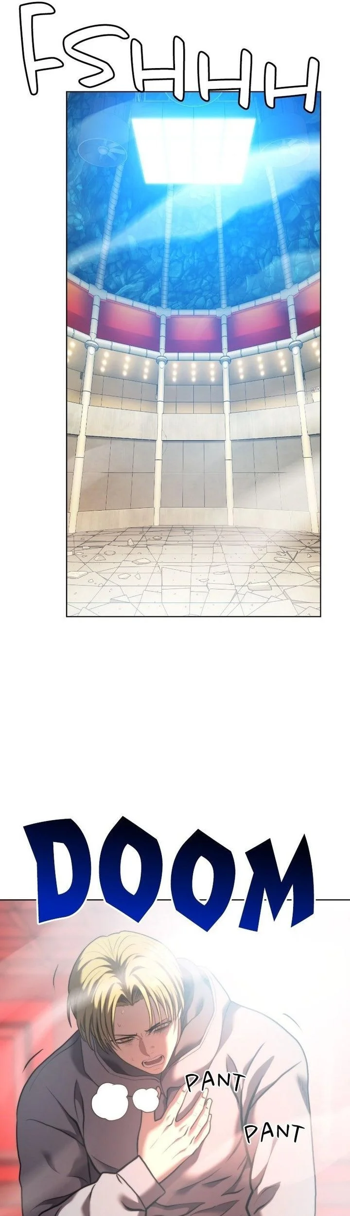 Fighting Ward Chapter 41 Gambar 39