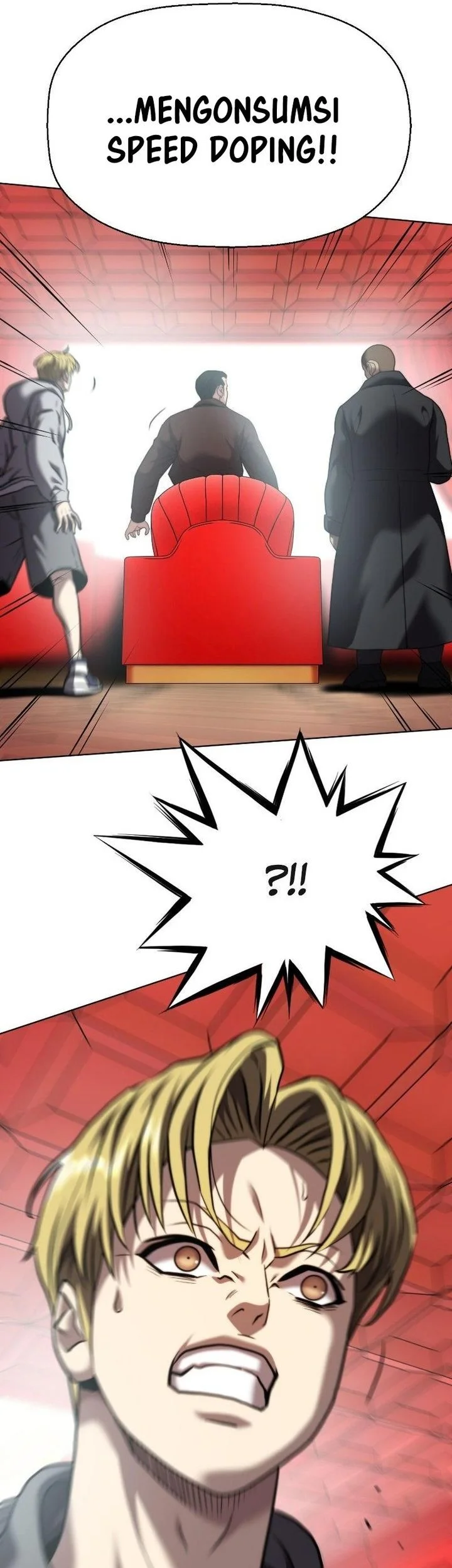 Fighting Ward Chapter 41 Gambar 56