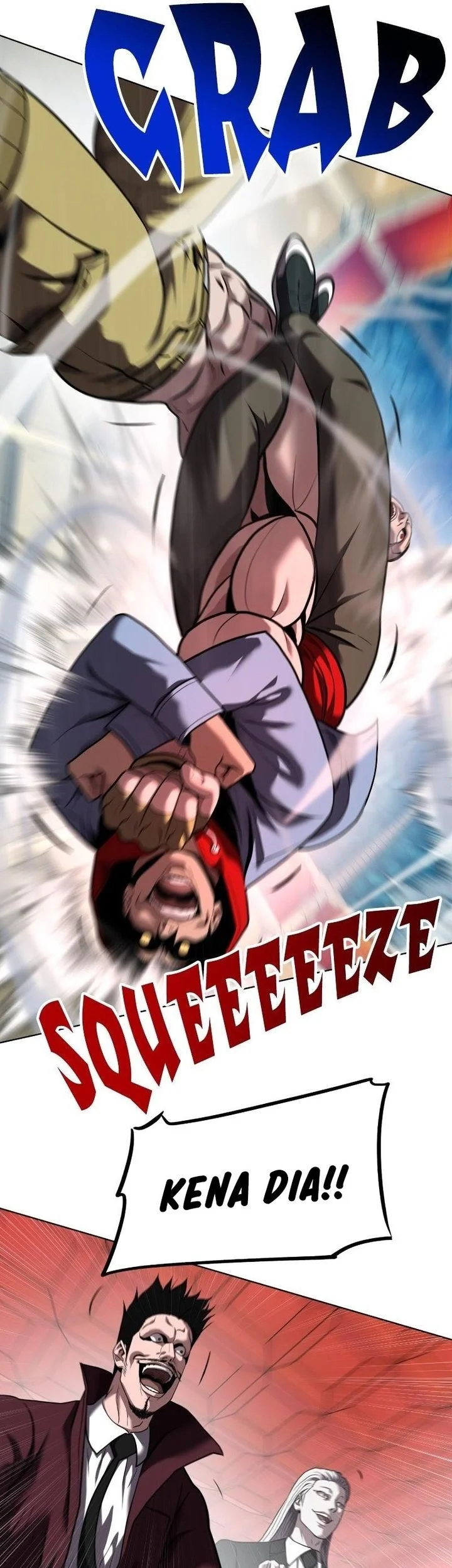 Fighting Ward Chapter 41 Gambar 6