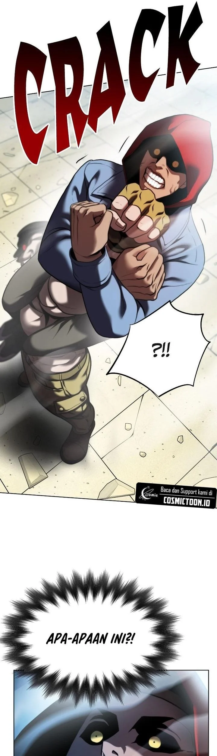 Fighting Ward Chapter 41 Gambar 14