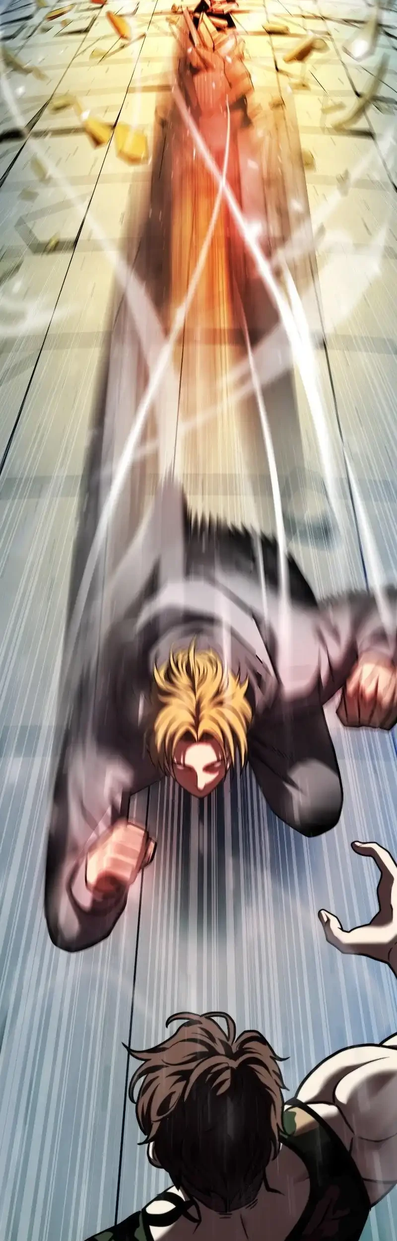 Fighting Ward Chapter 46 Gambar 45