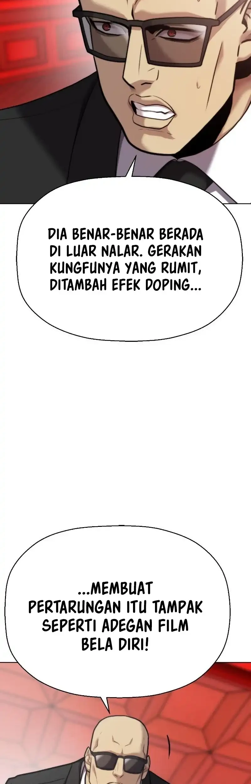 Fighting Ward Chapter 46 Gambar 12