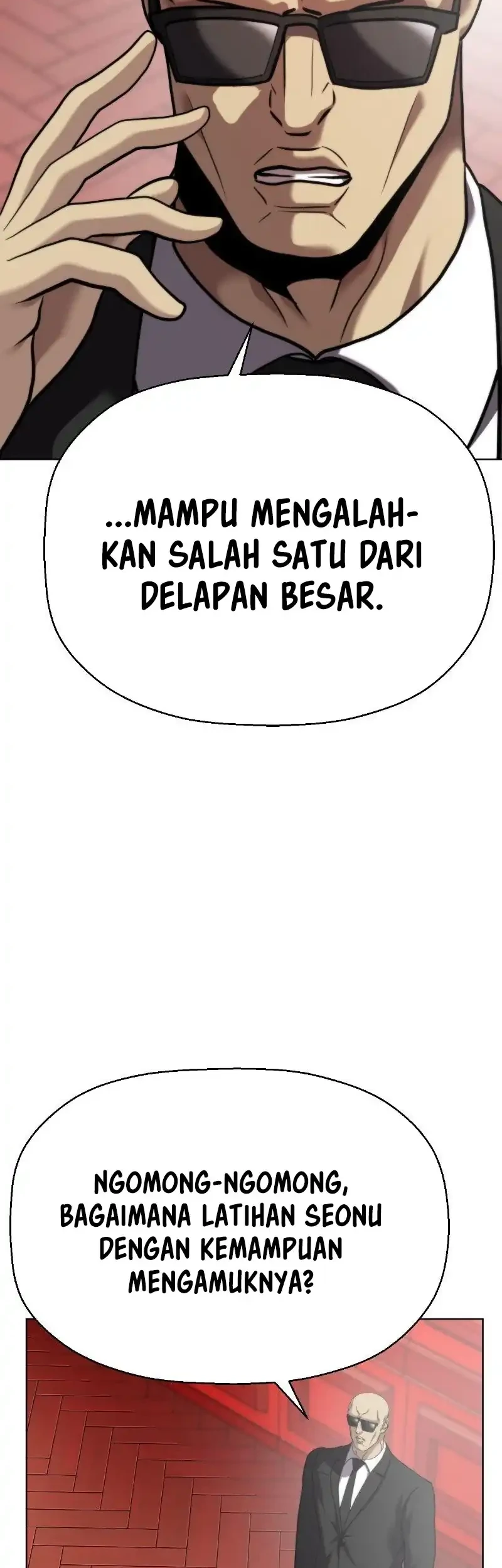 Fighting Ward Chapter 46 Gambar 17