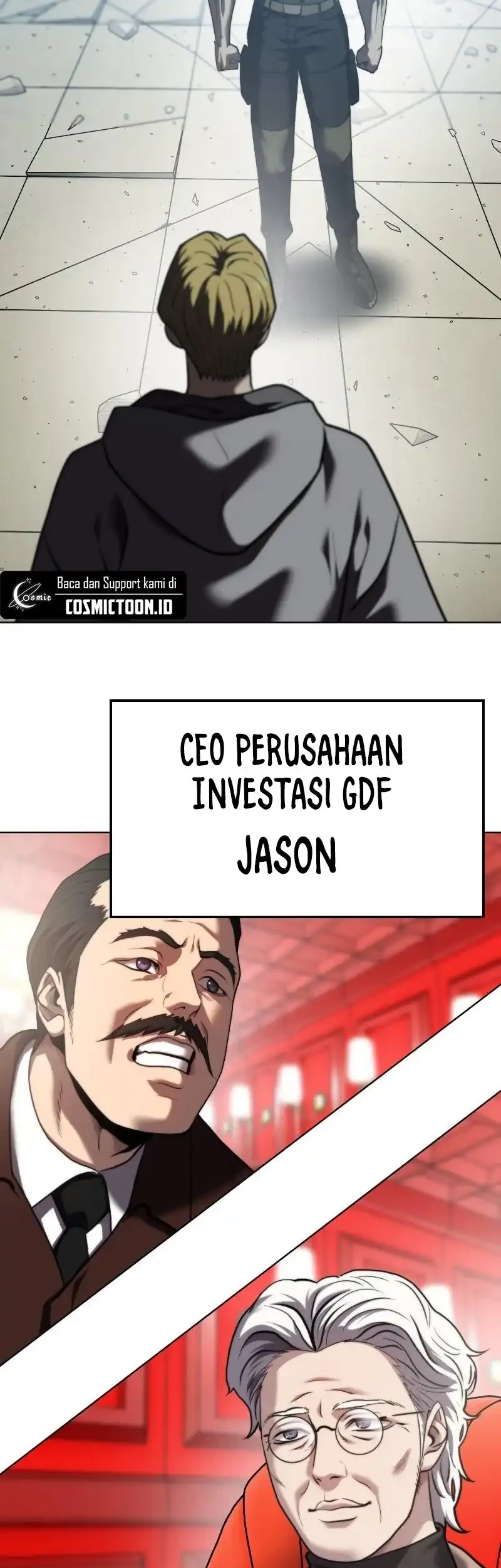 Fighting Ward Chapter 46 Gambar 27