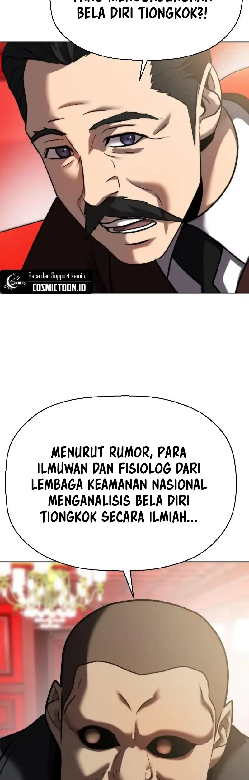 Fighting Ward Chapter 46 Gambar 35