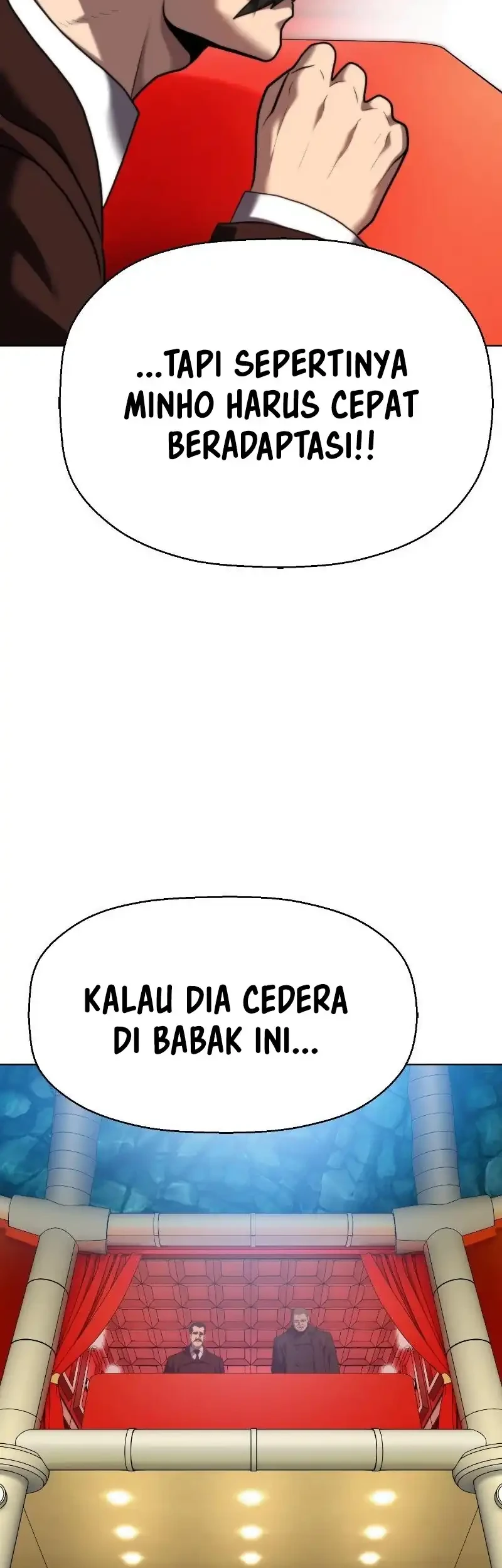 Fighting Ward Chapter 46 Gambar 37