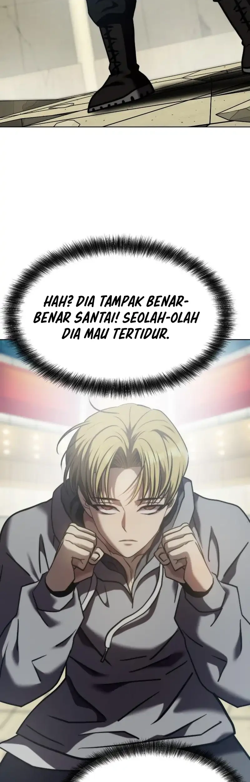 Fighting Ward Chapter 46 Gambar 40