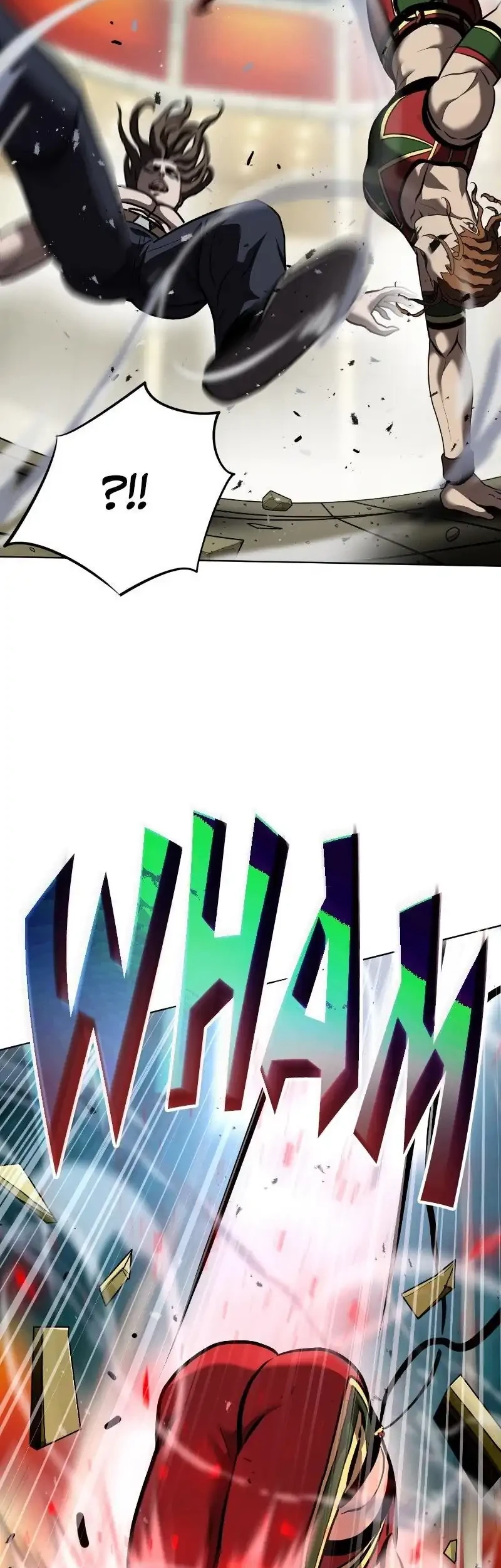 Fighting Ward Chapter 47 Gambar 54