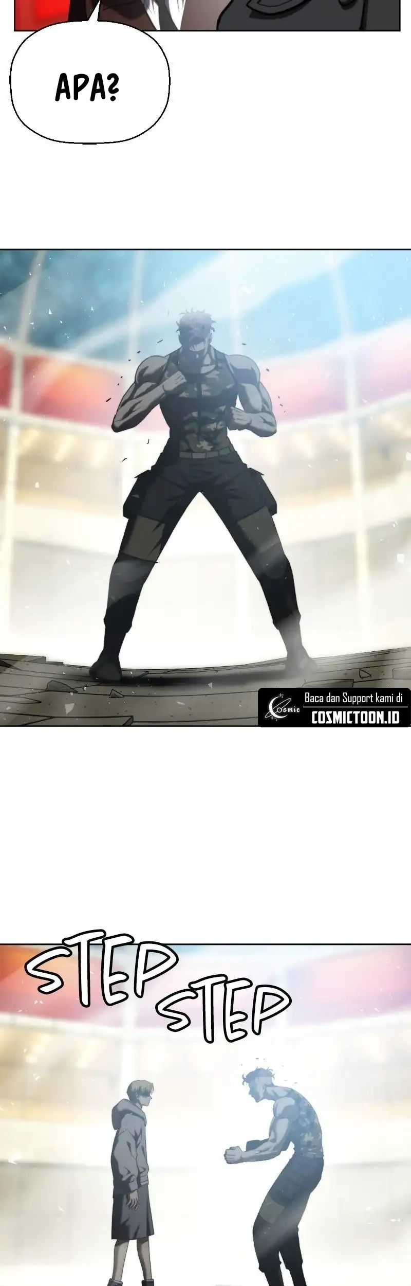 Fighting Ward Chapter 47 Gambar 21