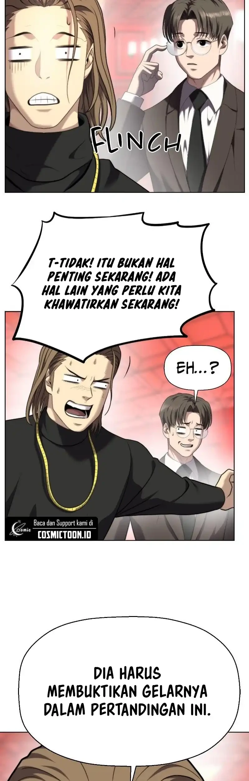 Fighting Ward Chapter 47 Gambar 36