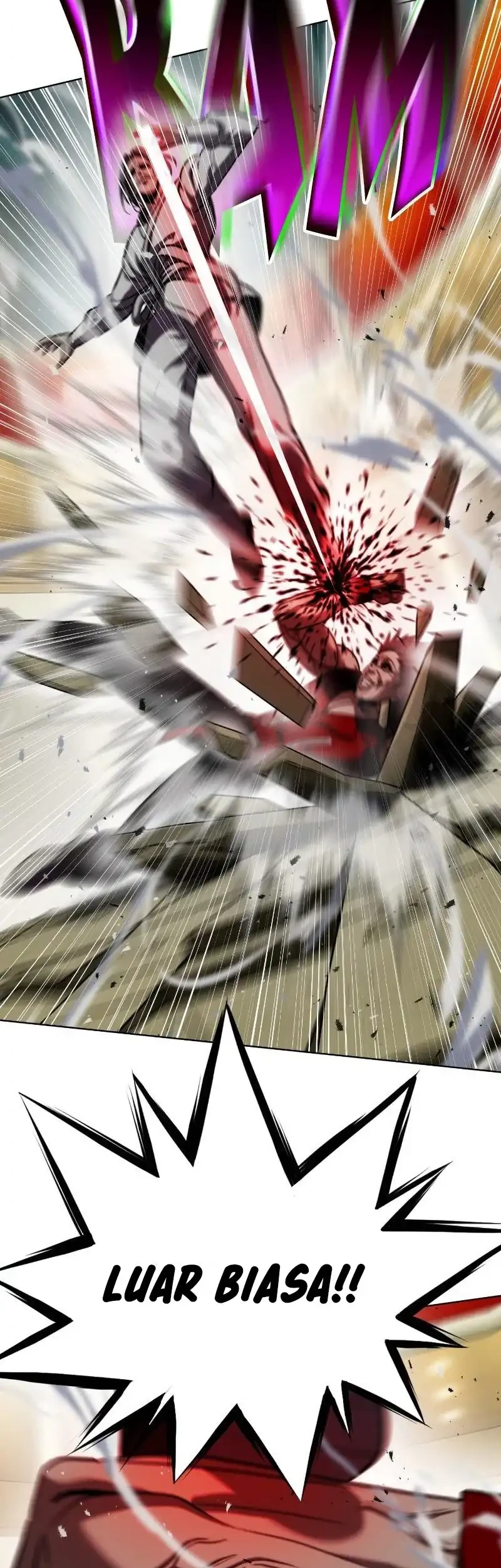 Fighting Ward Chapter 48 Gambar 19