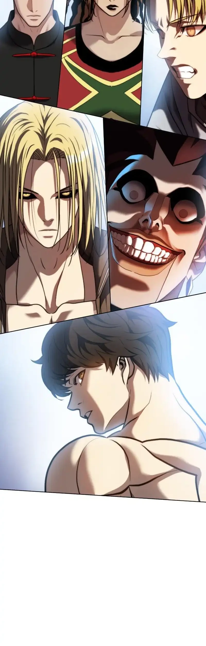 Fighting Ward Chapter 49 Gambar 7