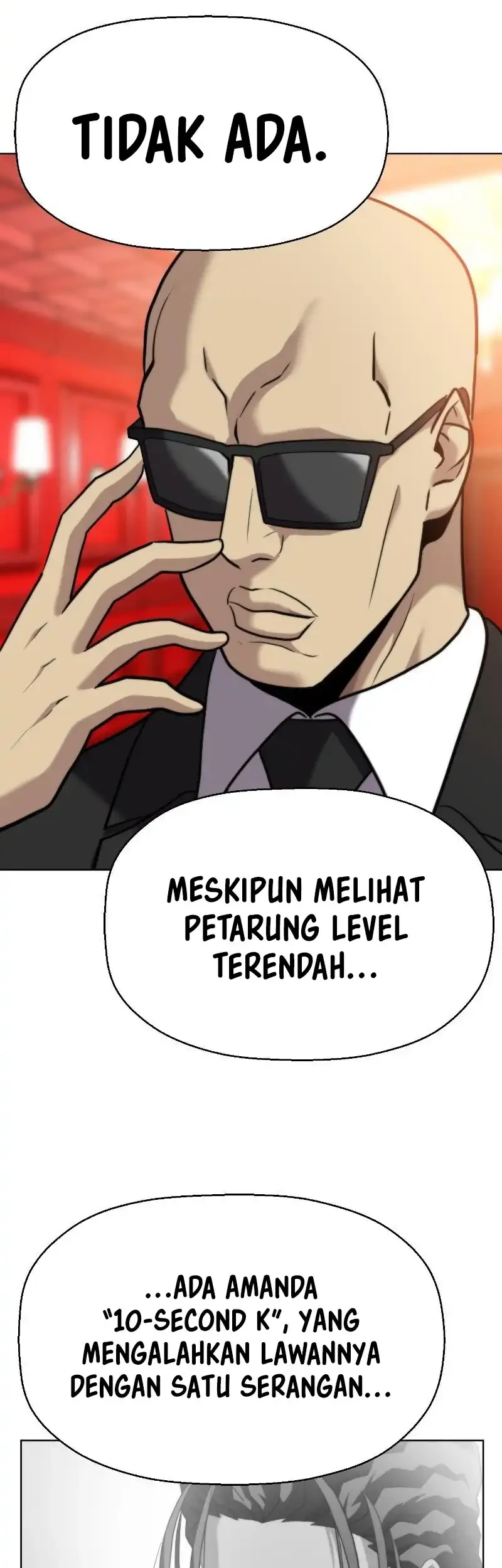 Fighting Ward Chapter 49 Gambar 9