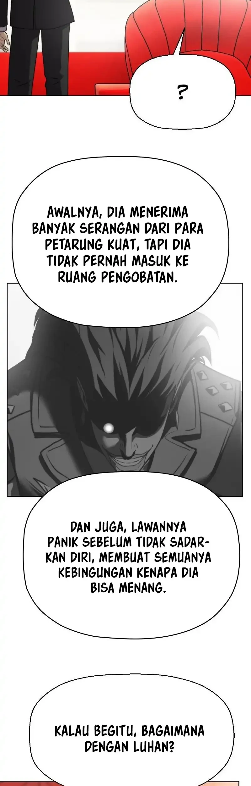 Fighting Ward Chapter 49 Gambar 12