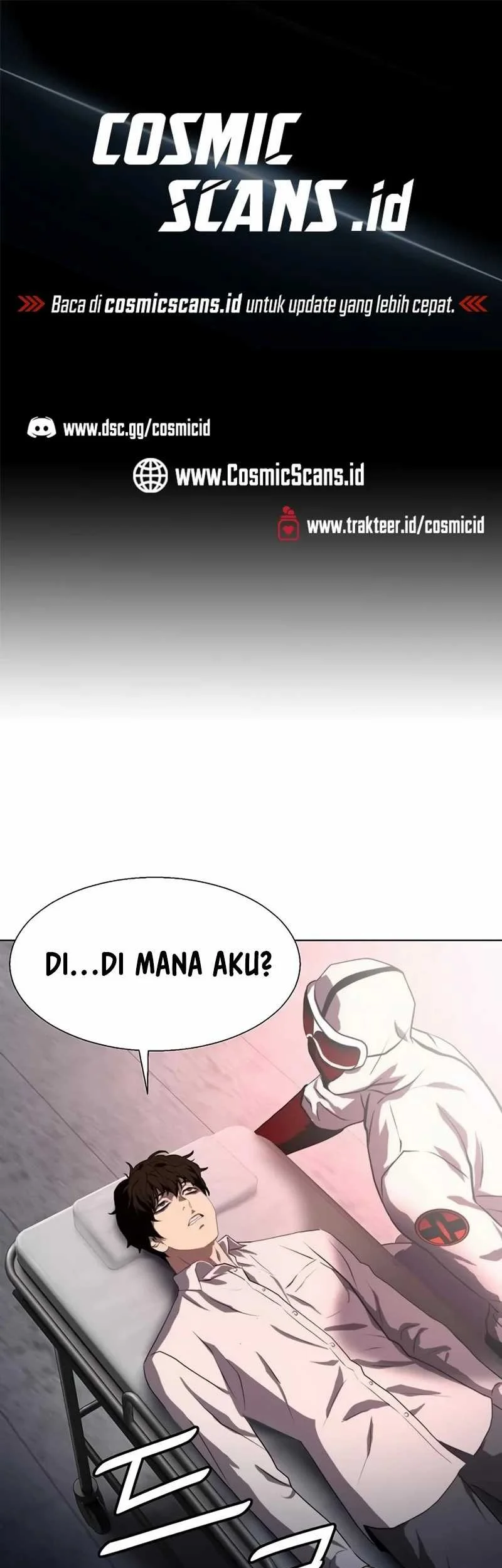 Manhwa Fighting Ward Chapter 5 gambar 2