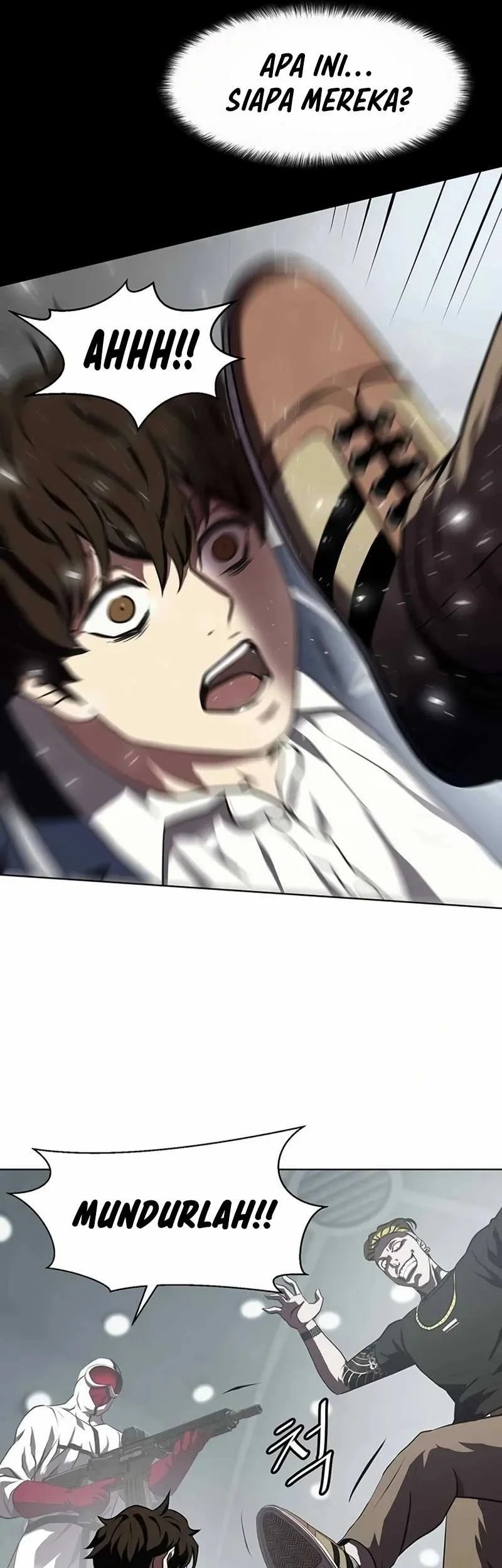 Fighting Ward Chapter 5 Gambar 14