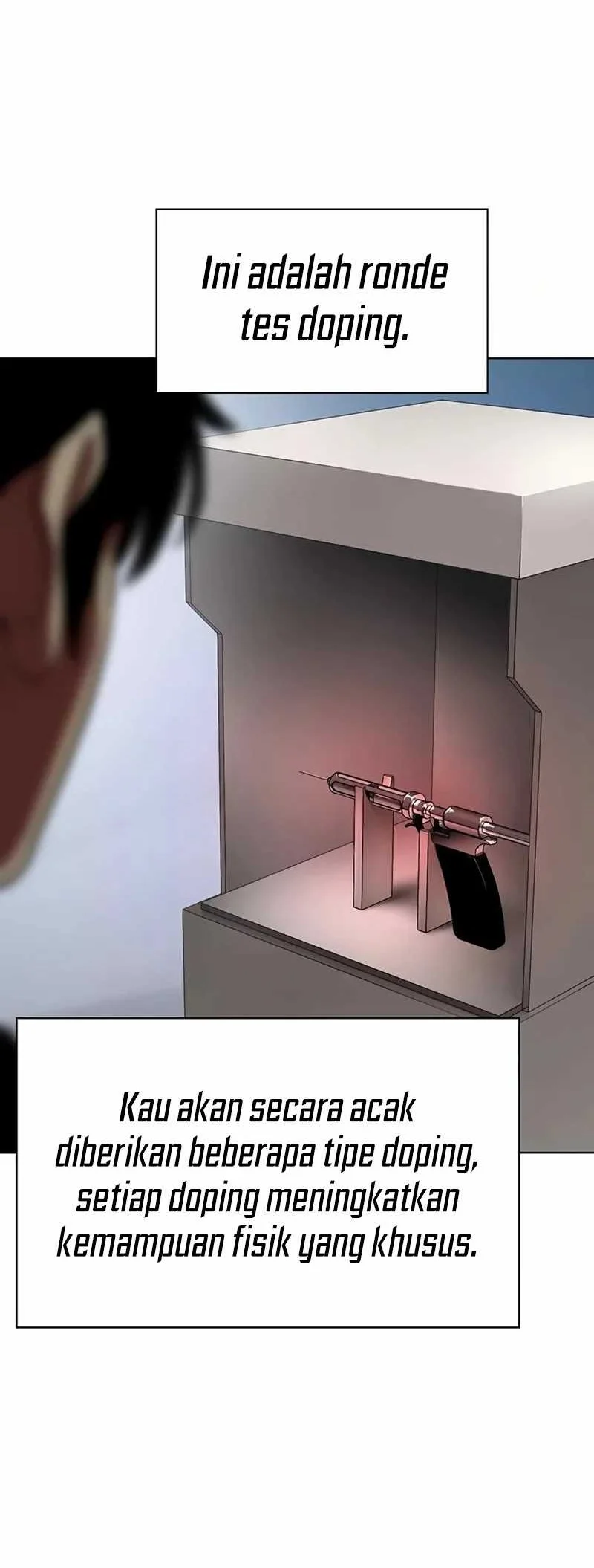 Fighting Ward Chapter 5 Gambar 19