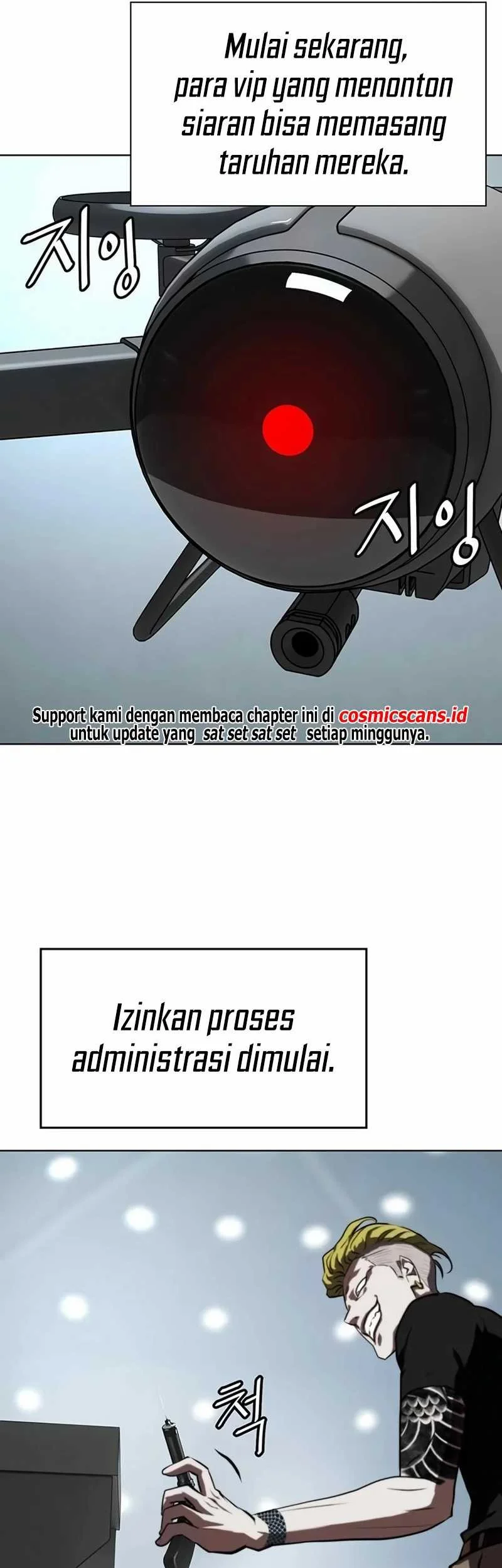 Fighting Ward Chapter 5 Gambar 20