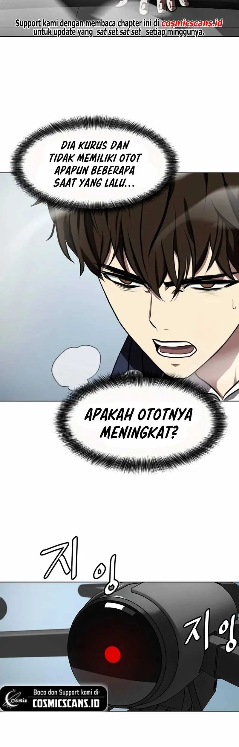 Fighting Ward Chapter 5 Gambar 27