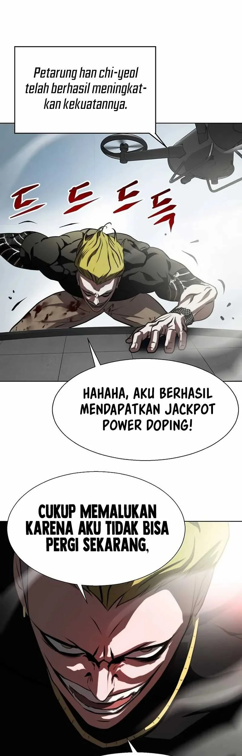 Fighting Ward Chapter 5 Gambar 28