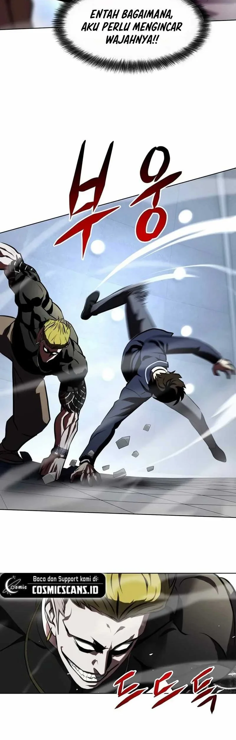 Fighting Ward Chapter 5 Gambar 35