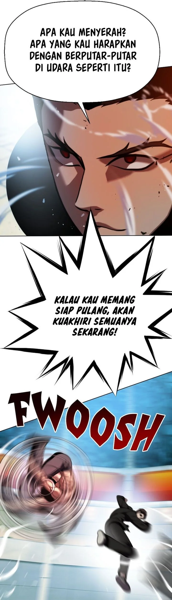 Fighting Ward Chapter 50 Gambar 26