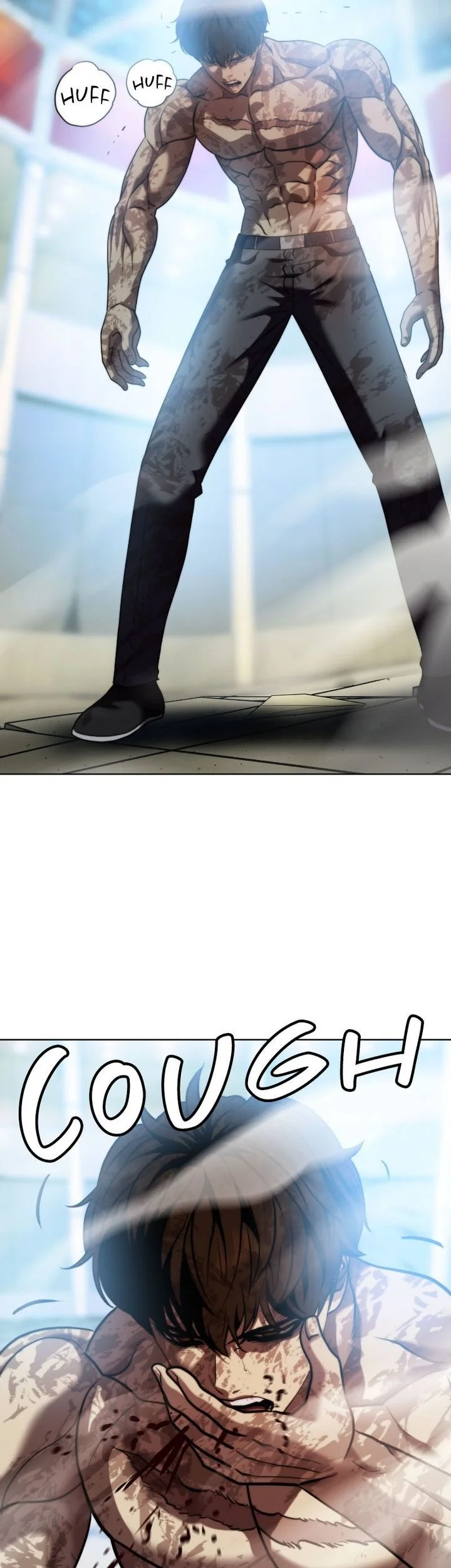 Fighting Ward Chapter 50 Gambar 50