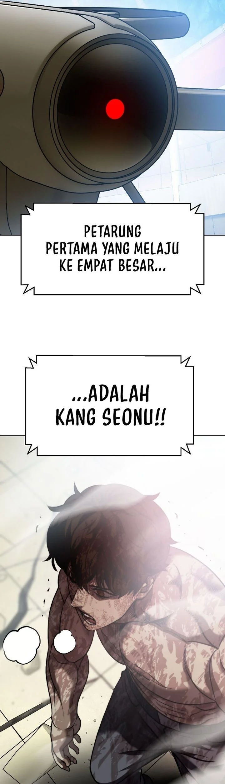 Fighting Ward Chapter 50 Gambar 54