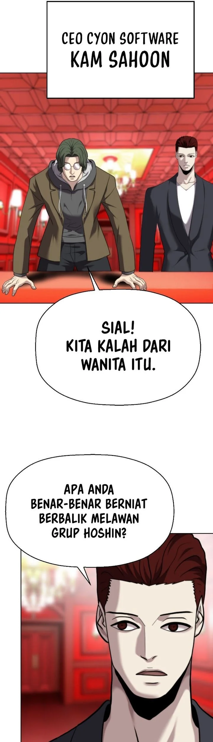 Fighting Ward Chapter 50 Gambar 58