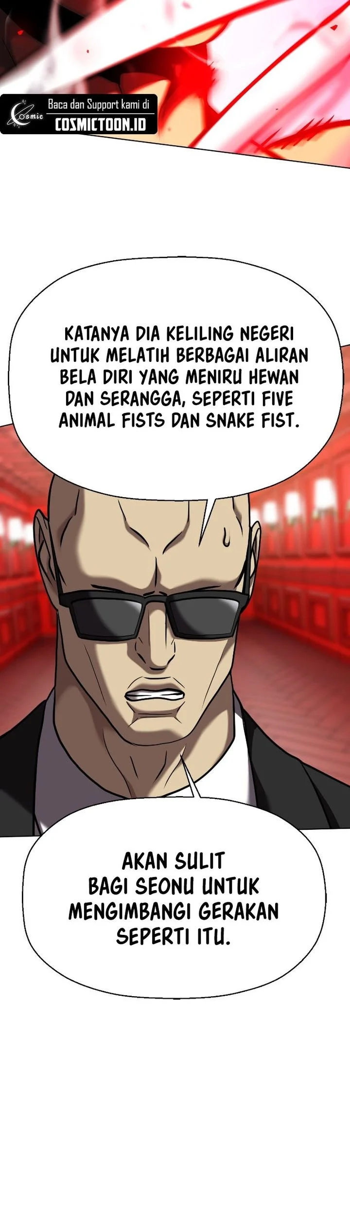 Fighting Ward Chapter 50 Gambar 15