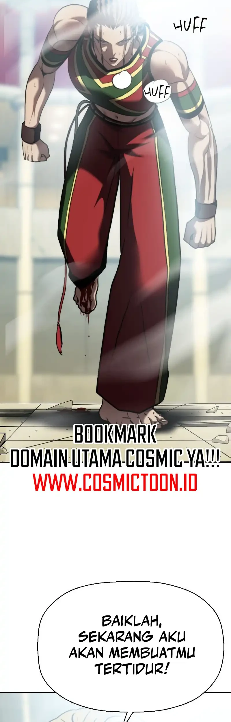 Fighting Ward Chapter 52 Gambar 21