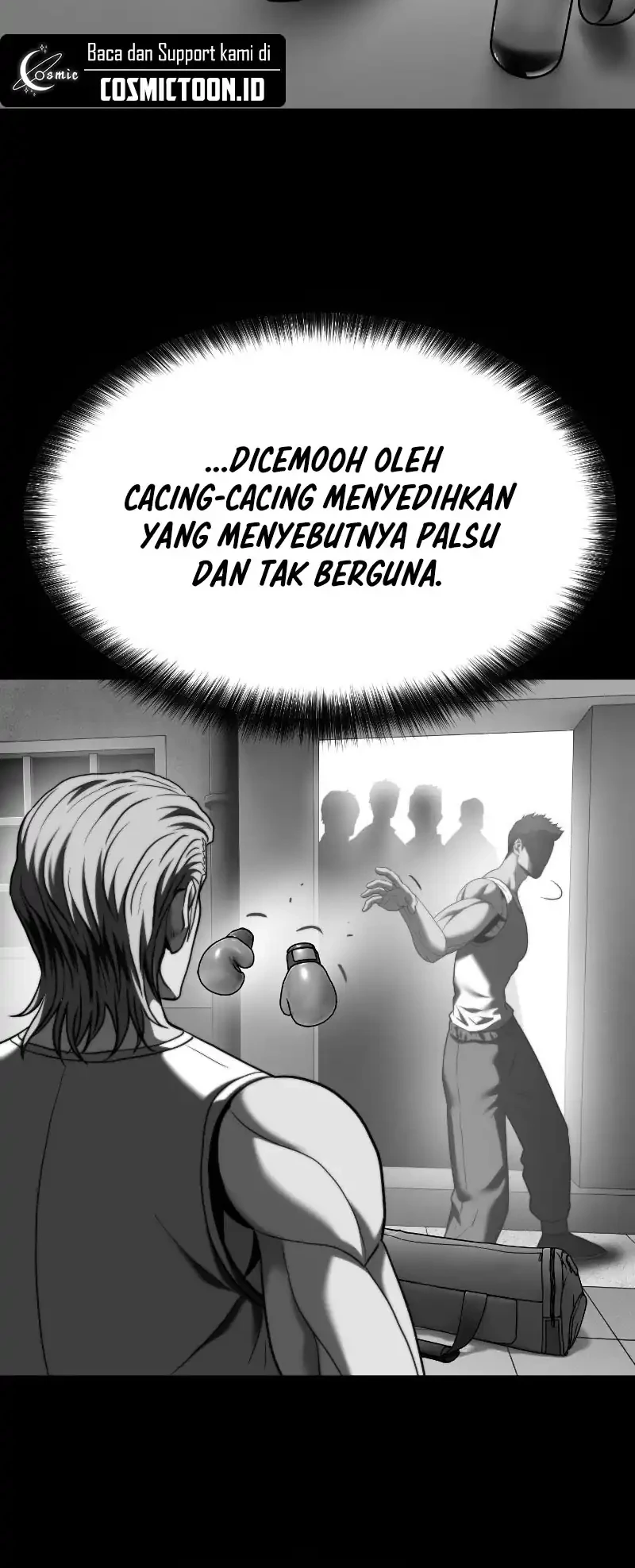 Fighting Ward Chapter 53 Gambar 48