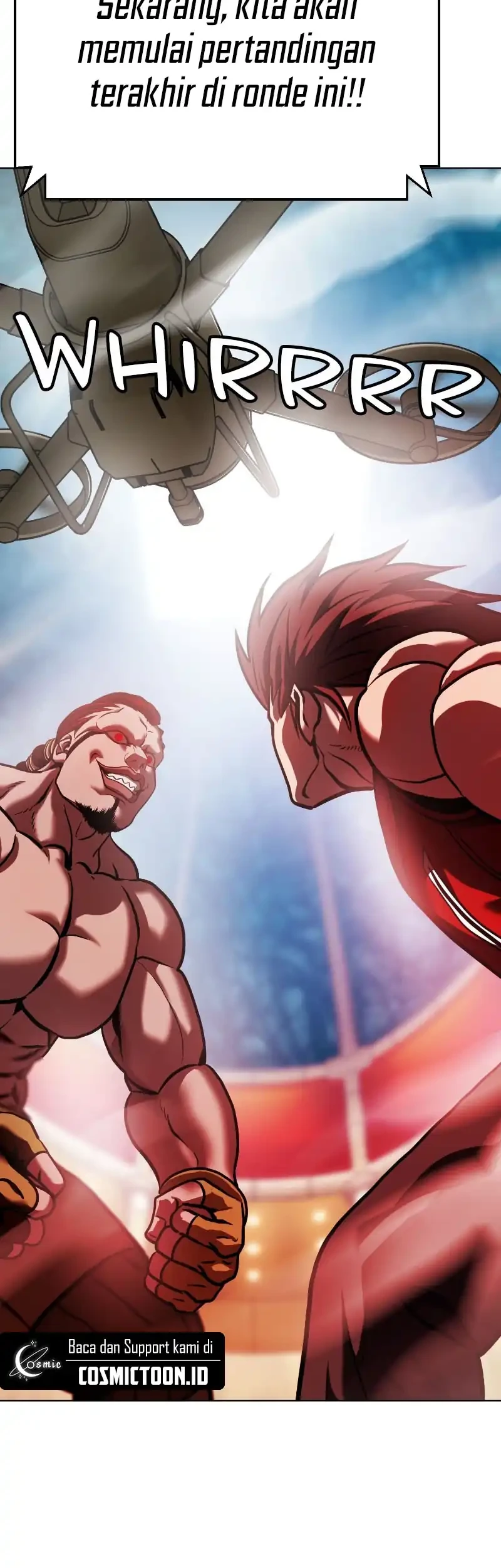 Fighting Ward Chapter 55 Gambar 42